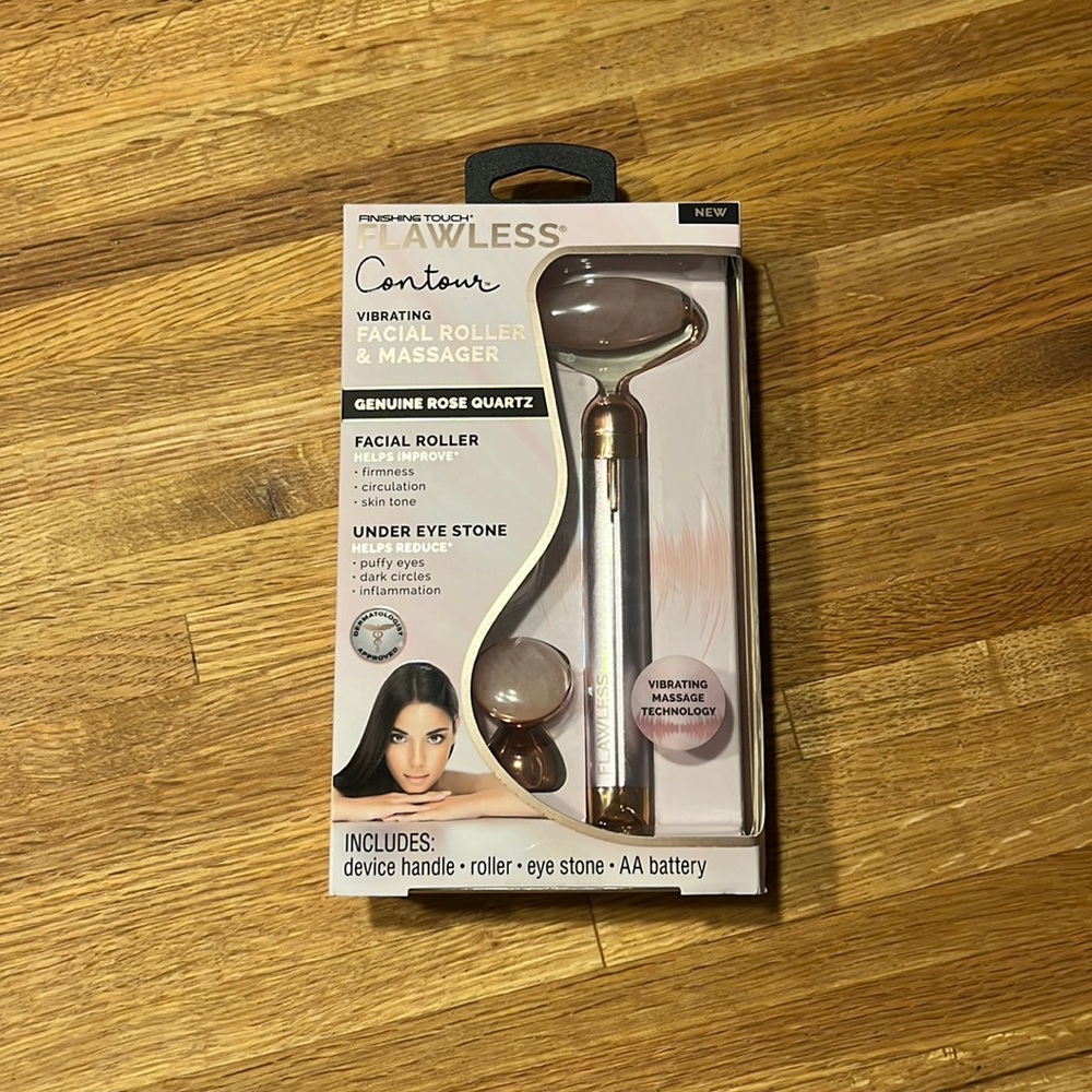 Facial Roller & Massager
